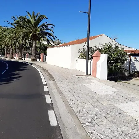 Holiday Carretera General Guia De Isora Km 5.2 Prázdninový dům San Juan del Reparo